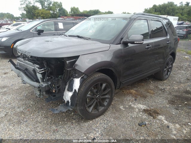 1FM5K8D84KGA05075  ford explorer 2019 IMG 1