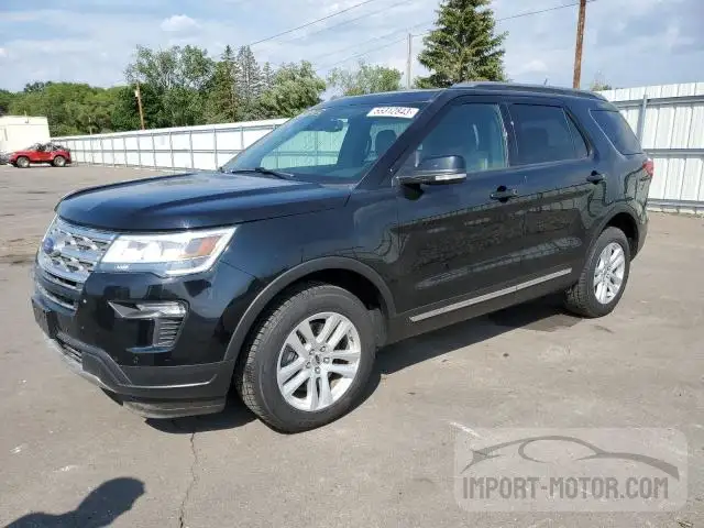 1FM5K8D85JGB94463  ford explorer 2018 IMG 0