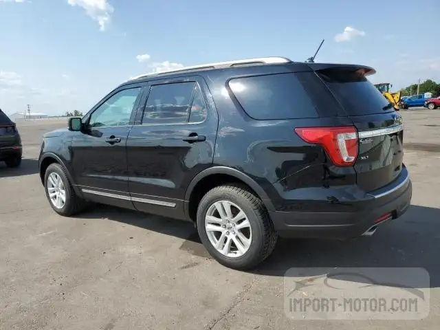 1FM5K8D85JGB94463  ford explorer 2018 IMG 1