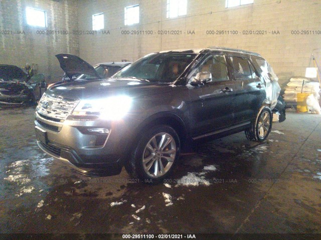 1FM5K8D86KGA34612  ford explorer 2019 IMG 1