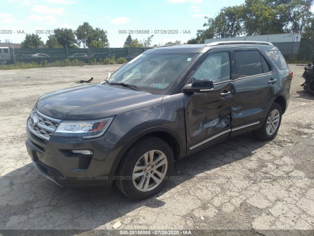 1FM5K8D8XJGA62461  ford explorer 2018 IMG 1