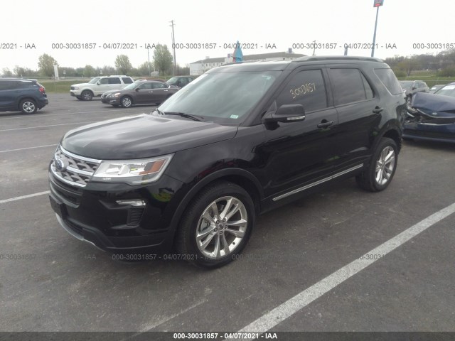 1FM5K8D8XJGA67675  ford explorer 2018 IMG 1