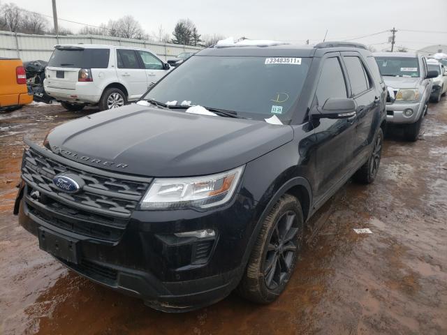 1FM5K8D8XJGC79024  ford explorer 2018 IMG 1