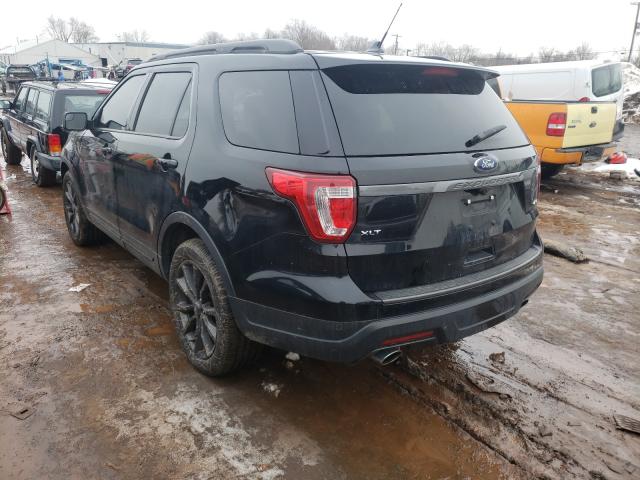 1FM5K8D8XJGC79024  ford explorer 2018 IMG 2