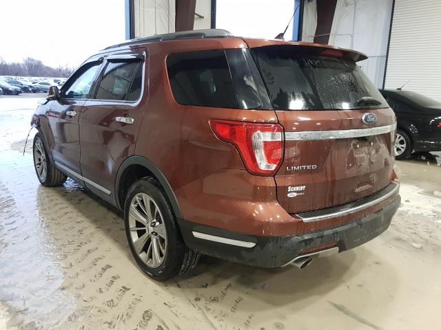 1FM5K8F80JGA69996  ford explorer 2018 IMG 2