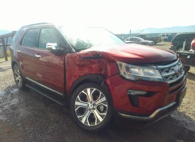 1FM5K8F81KGA10540  ford explorer 2019 IMG 0