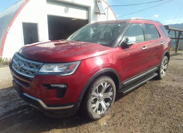 1FM5K8F81KGA10540  ford explorer 2019 IMG 1