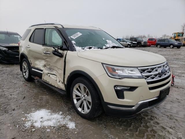 1FM5K8F88JGC41580  ford explorer 2018 IMG 0