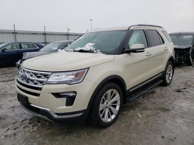 1FM5K8F88JGC41580  ford explorer 2018 IMG 1