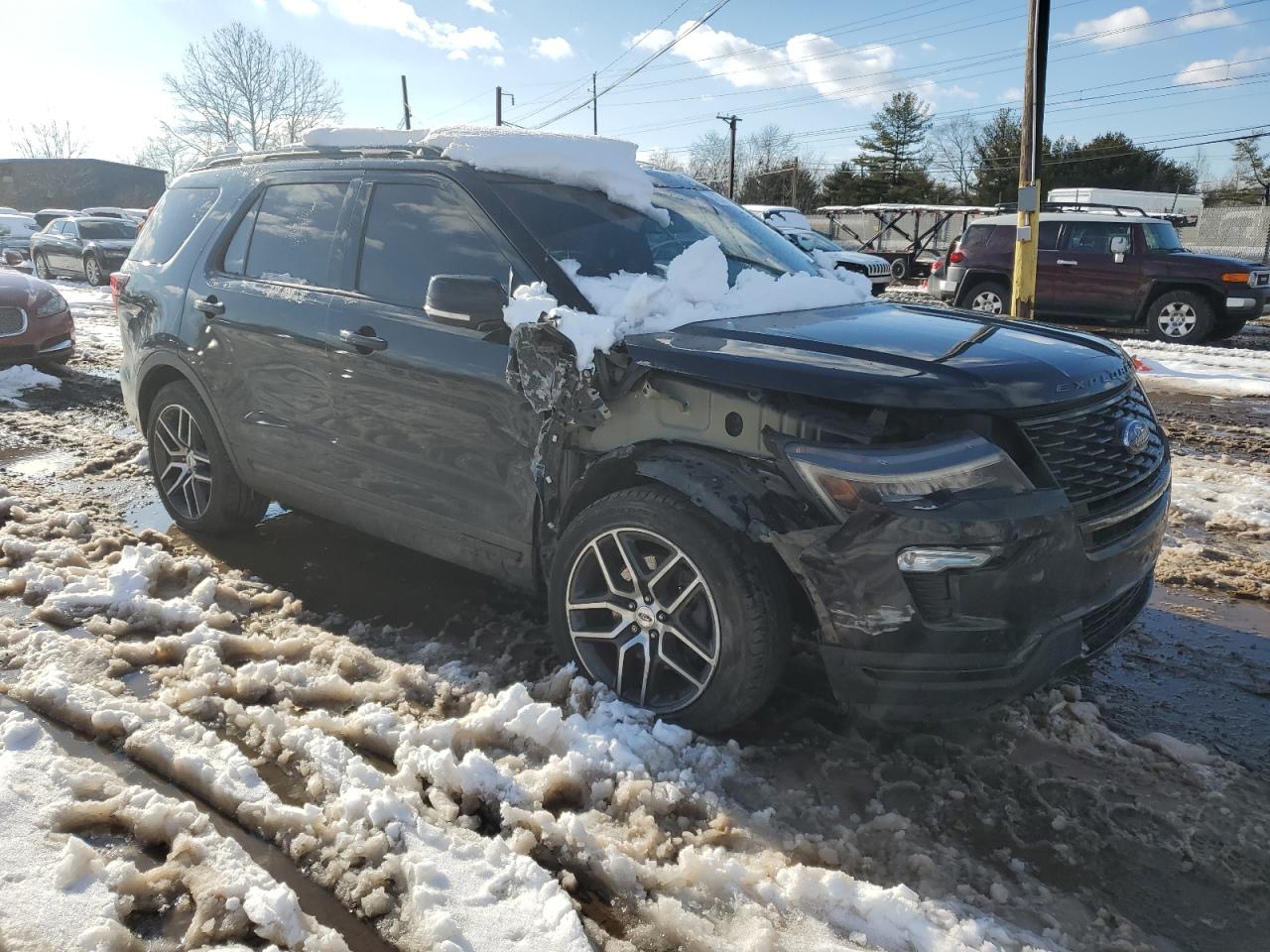 1FM5K8GT4KGA02953  ford explorer 2018 IMG 3