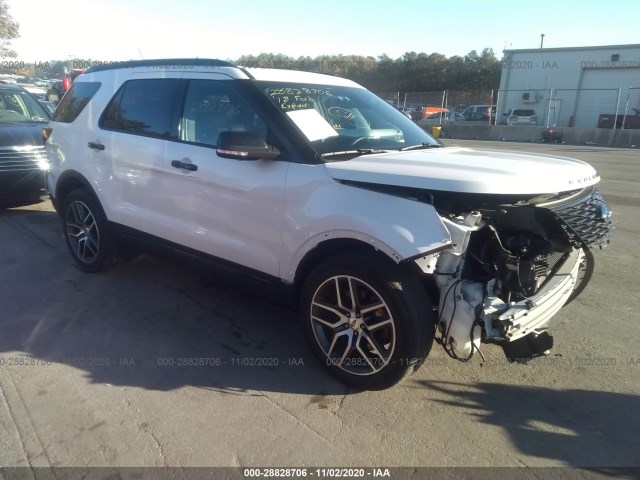 1FM5K8GT9JGC60366  ford explorer 2018 IMG 0