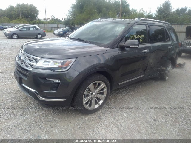 1FM5K8F88KGB41772  ford explorer 2019 IMG 1