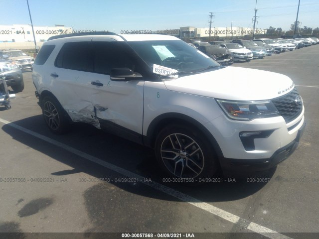 1FM5K8GT1KGB08969  ford explorer 2019 IMG 0