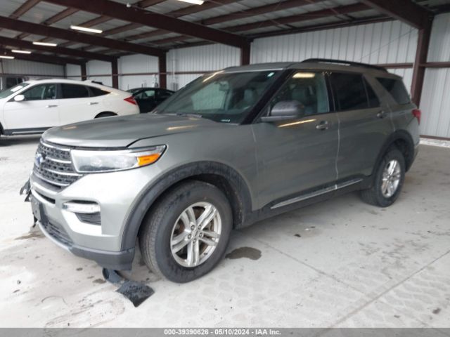 1FMSK8DH2LGB33528  ford explorer 2019 IMG 1