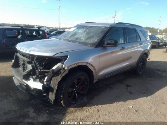 1FM5K8GC4MGA57518  ford explorer 2021 IMG 1