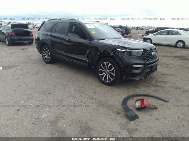 1FM5K8GCXLGA15000  ford explorer 2020 IMG 0