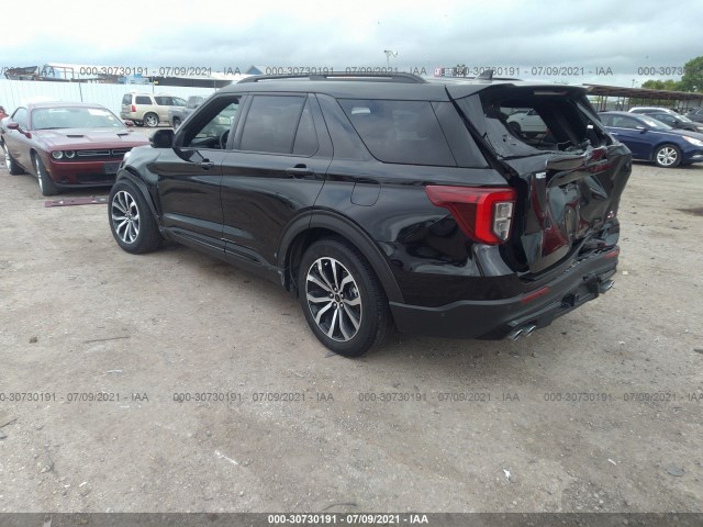 1FM5K8GCXLGA15000  ford explorer 2020 IMG 2