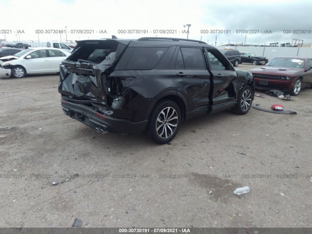 1FM5K8GCXLGA15000  ford explorer 2020 IMG 3