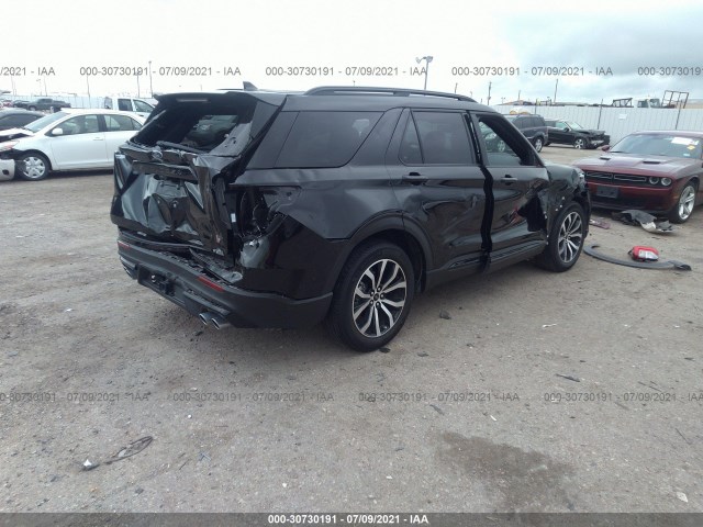 1FM5K8GCXLGA15000  ford explorer 2020 IMG 5