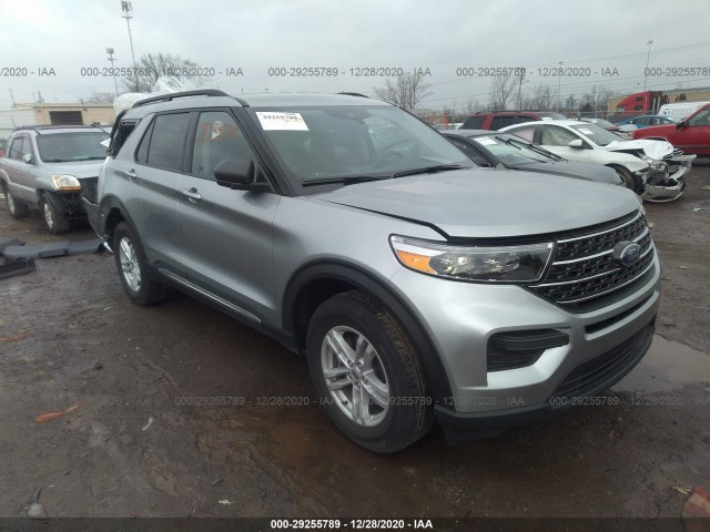 1FMSK8DH5LGD14770  ford explorer 2020 IMG 0