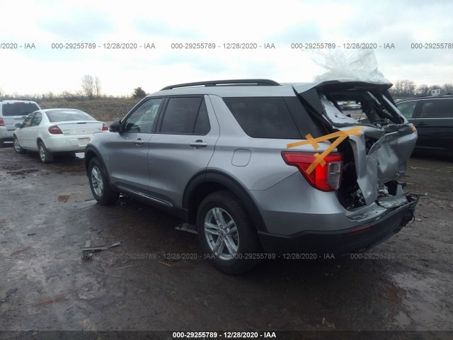 1FMSK8DH5LGD14770  ford explorer 2020 IMG 2