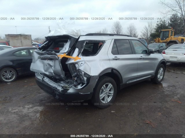 1FMSK8DH5LGD14770  ford explorer 2020 IMG 3