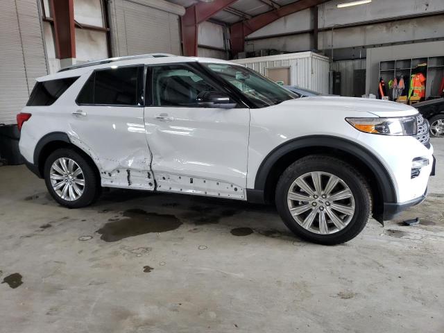 1FM5K8FW4MNA14031  ford explorer 2021 IMG 3