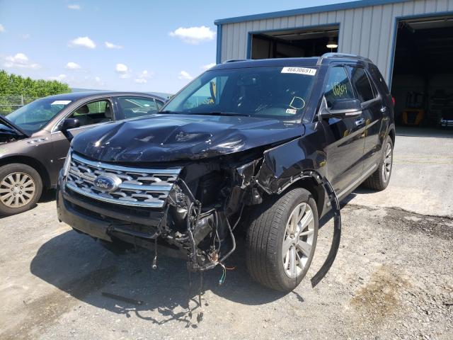 1FM5K8F82KGB42397  ford explorer l 2019 IMG 1