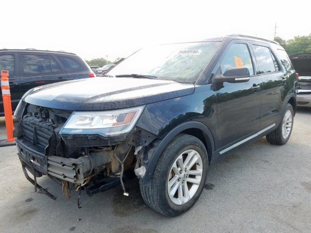 1FM5K7DH6GGA87005  ford explorer x 2016 IMG 1