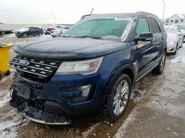 1FM5K8D84GGA20845  ford explorer x 2016 IMG 1