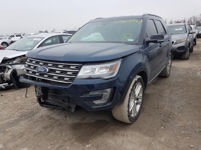 1FM5K7D85HGD87054  ford explorer x 2017 IMG 1