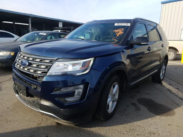 1FM5K8D85HGC90121  ford explorer x 2017 IMG 1