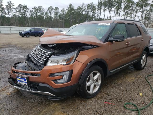 1FM5K8DH7HGA00994  ford explorer x 2017 IMG 1