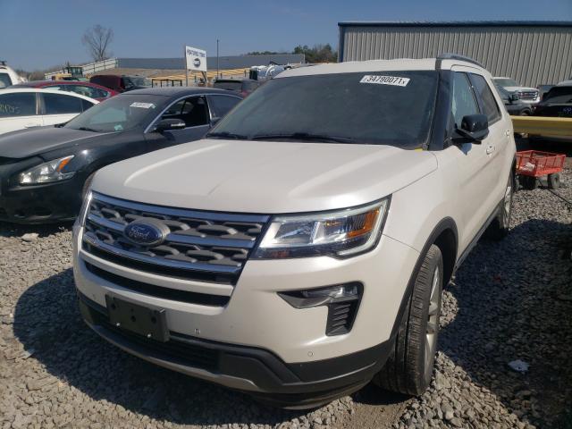 1FM5K7D82JGB62600  ford explorer x 2018 IMG 1