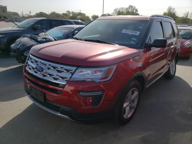 1FM5K7D85JGC26368  ford explorer x 2018 IMG 1