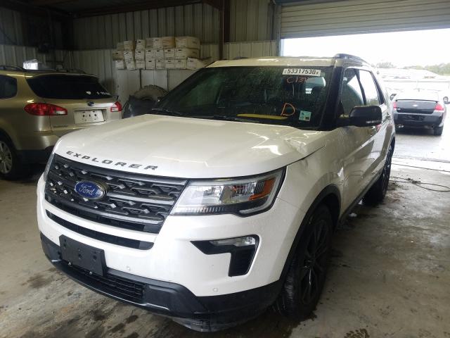 1FM5K7D87JGC13962  ford explorer x 2018 IMG 1