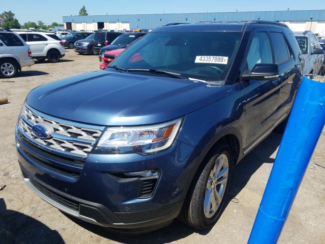 1FM5K8D81JGB29495  ford explorer x 2018 IMG 1