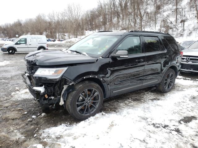 1FM5K8DH9JGA87853  ford explorer x 2018 IMG 1