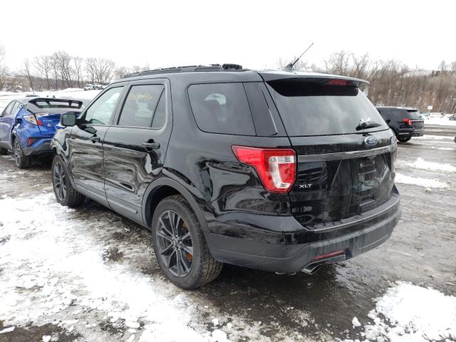 1FM5K8DH9JGA87853  ford explorer x 2018 IMG 2