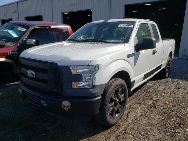 1FTEX1C85FFA11364  ford  2015 IMG 1