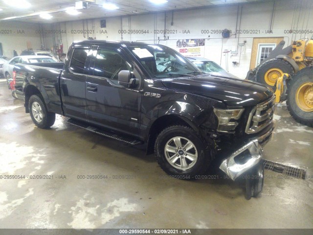 1FTEX1EP7FFD03845  ford f-150 2015 IMG 0