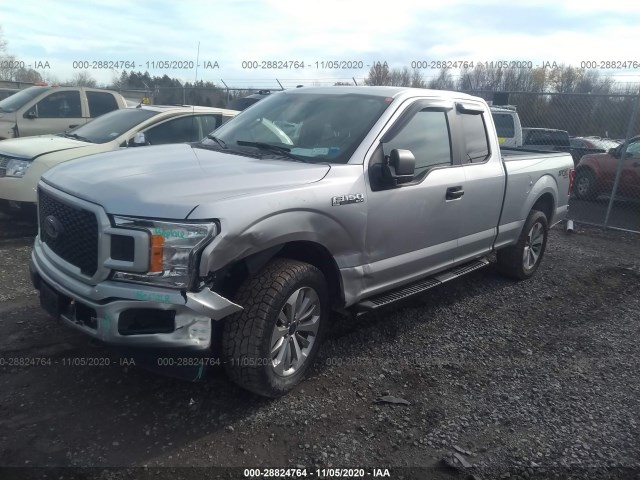 1FTEX1EP1JFA25954  ford f-150 2018 IMG 1