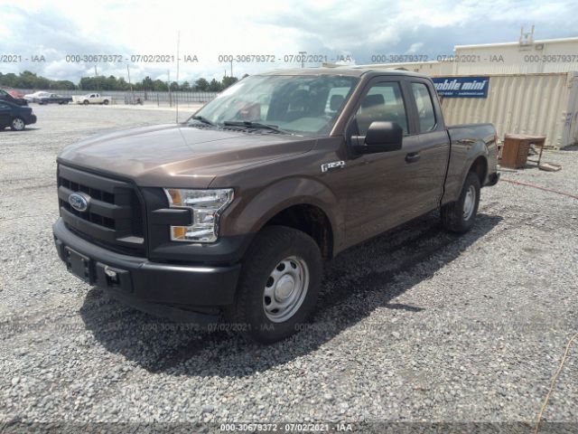 1FTFX1EF4HFC46132  ford f-150 2017 IMG 1