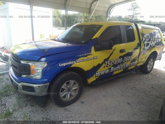 1FTEX1CP6JFD17649  ford f-150 2018 IMG 1