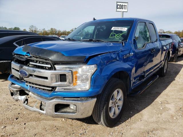 1FTEX1CB0KKF33669  ford f-150 2019 IMG 1