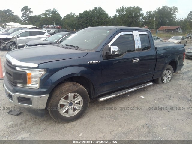 1FTEX1CB3KKC06859  ford f-150 2019 IMG 1