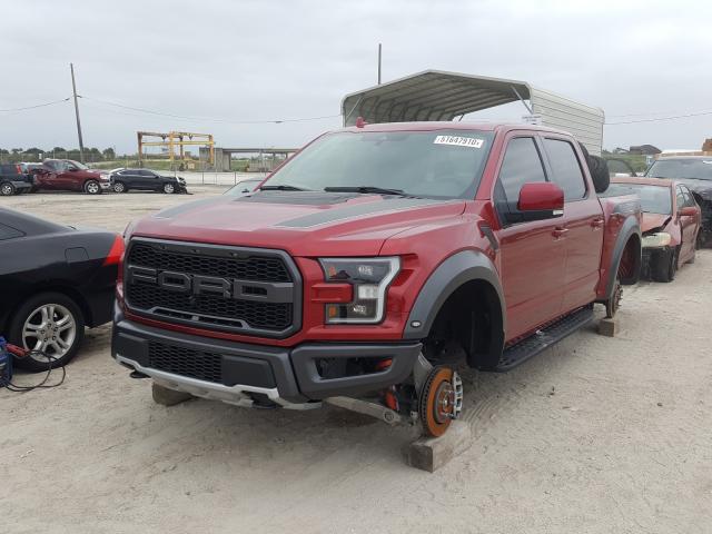 1FTFW1RG3KFB43524  ford  2019 IMG 1