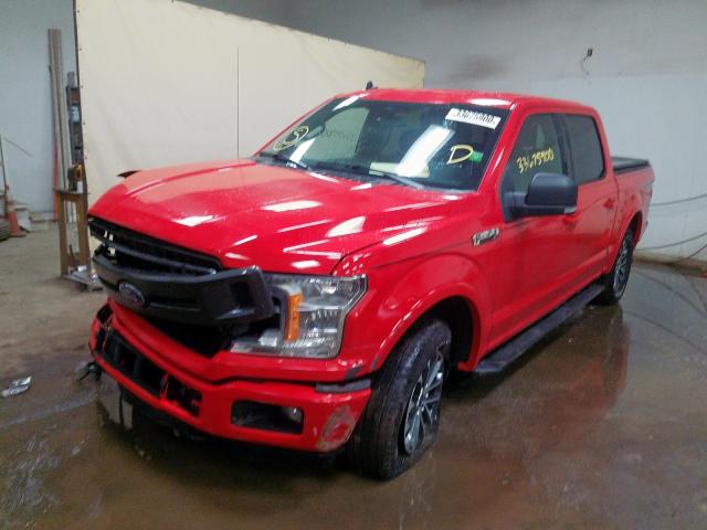 1FTEW1EP9KFB16278  ford f150 super 2019 IMG 1