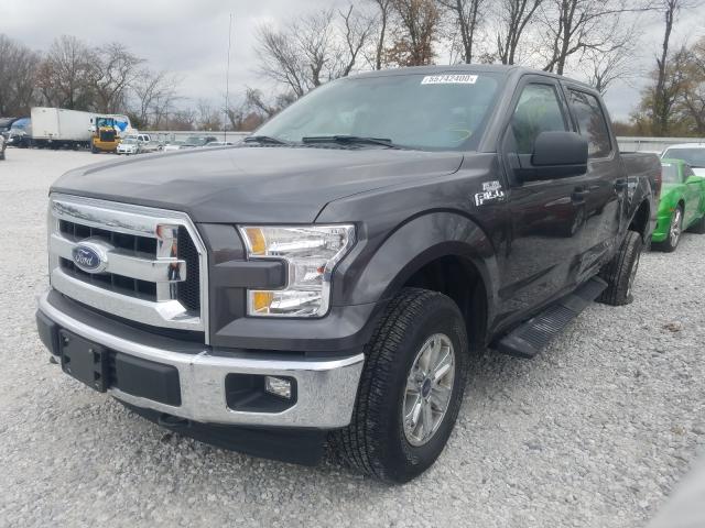 1FTEW1E88HKD24774  ford f150 xl 2017 IMG 1