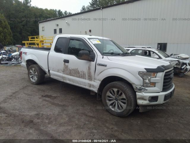 1FTFX1EG5HKE43066  ford f 150 2017 IMG 0